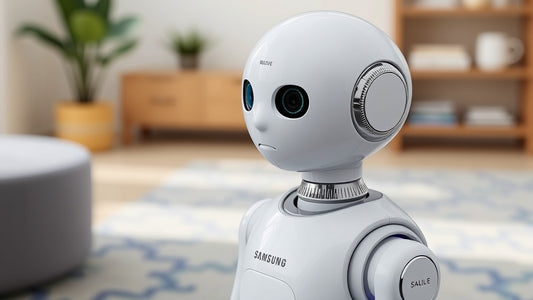 Samsung Ballie: The AI Home Robot That Never Was (and Why)