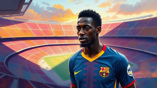 Barcelona's Mamadou Mbacke: Transfer Buzz & Injury Concerns