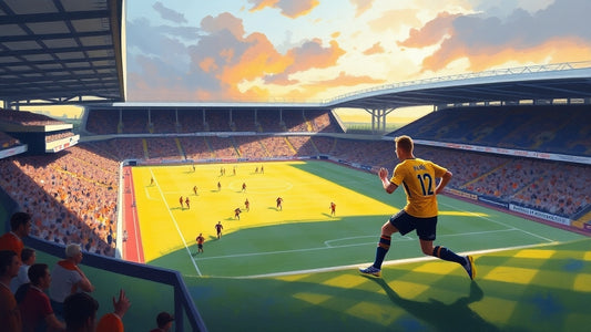 Wolves Dominate Shrewsbury: Larsen's Hat-Trick Seals FA Cup Victory