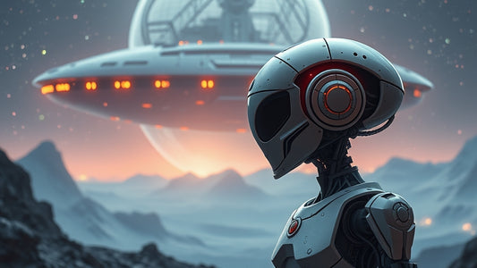 Is 3I/ATLAS an Alien Spacecraft? A Deep Dive into the Anomalies