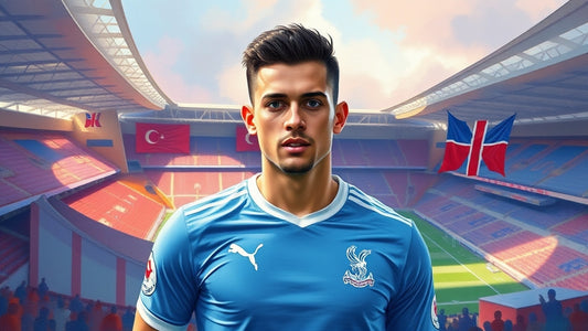 Crystal Palace Transfer Rumors: Mateta, Abraham & Key Targets Revealed