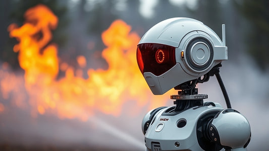 HEN Technologies: Revolutionizing Firefighting with AI-Powered Nozzles & Data