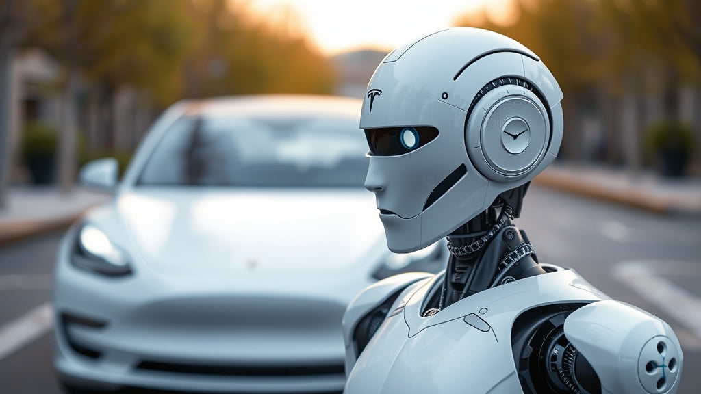 Tesla's AI Shift: Cutting Car Models for Robot Dominance?