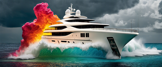 British tech billionaire Mike Lynch's superyacht Bayesian sinks in a storm.