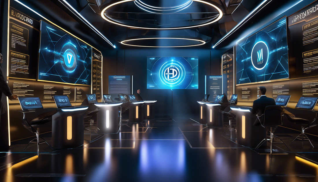 Unlock the Power of TRON Staking with Cutting-Edge Technology