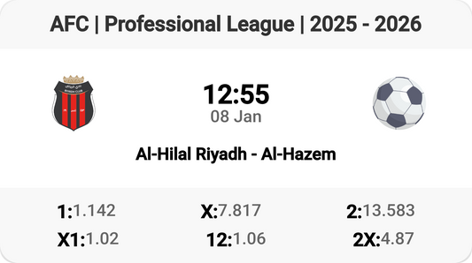 Epic Clash: Al-Hilal vs Al-Hazem! ⚽🔥