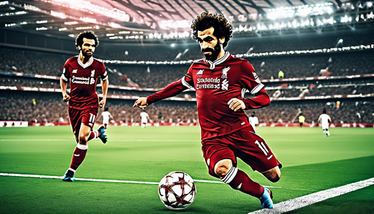 Salah's Stunning Pass! ⚽️✨