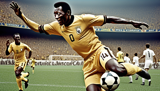 Pele: The God of Football Saves the Day!