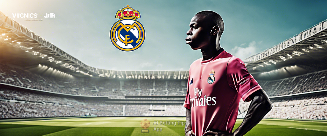 Vinicius Jr encouraged to improve performance for Real Madrid.