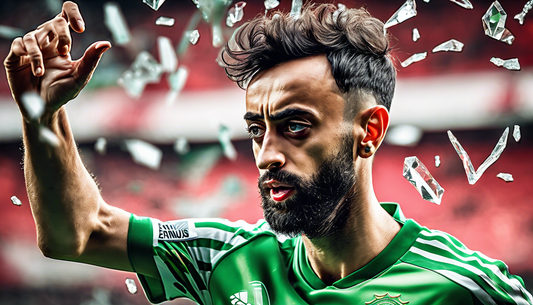 Bruno Fernandes: The Crystal Trick Master