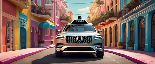 Uber and Cruise partnership for autonomous rides in 2024