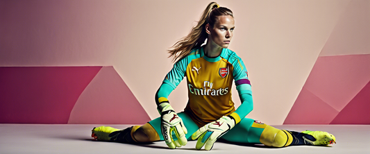 Daphne van Domselaar joins Arsenal Women as their new goalkeeper.