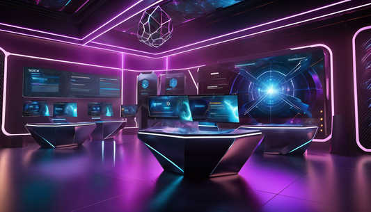 Empower Your Voice in the TRON Universe