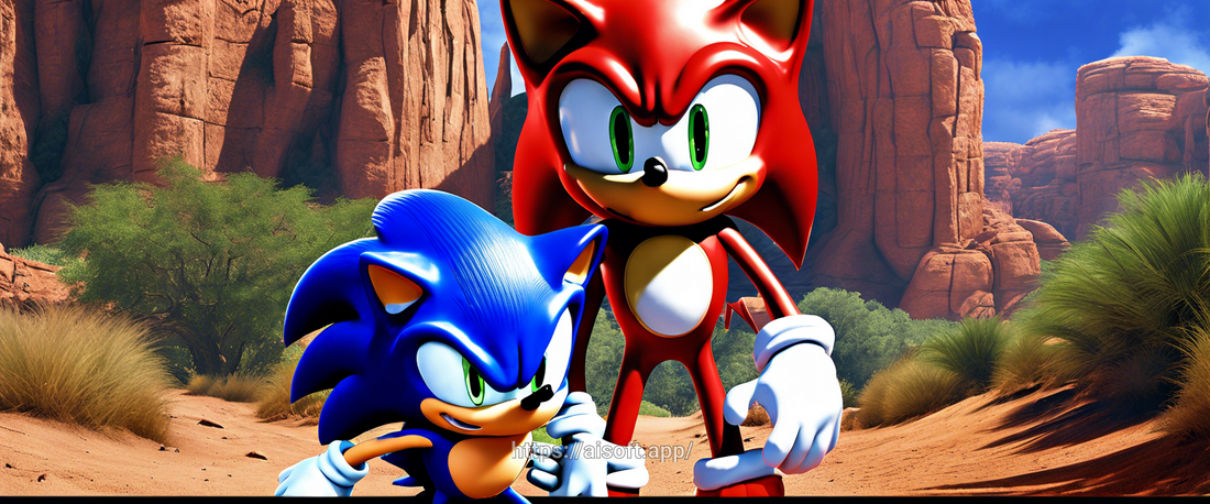 Sonic The Hedgehog 3 movie poster featuring Sonic, Shadow, and Dr. Robotnik.