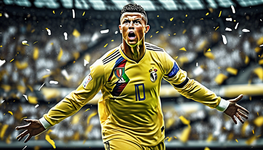 Epic Clash Tomorrow: Ronaldo Showdown!