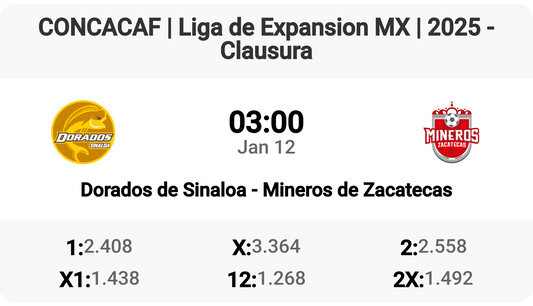 Epic Clash: Dorados vs Mineros! 🐟⚔️