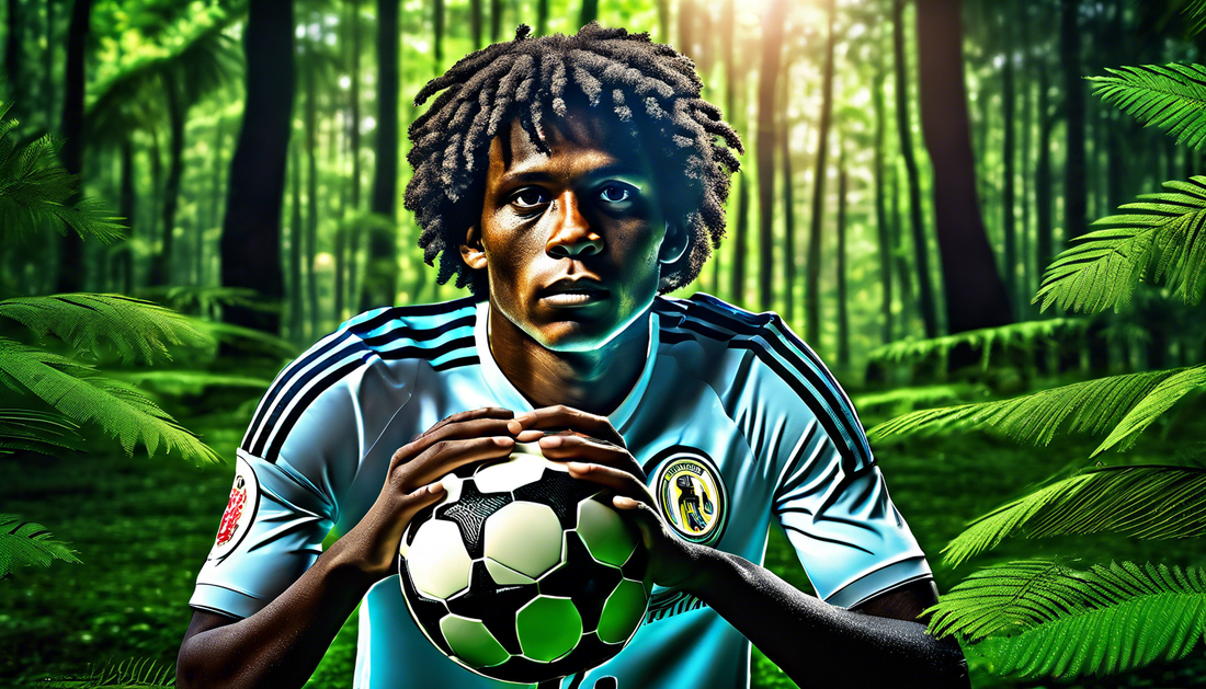 Magic in the Forest: Eduardo Camavinga Shines!