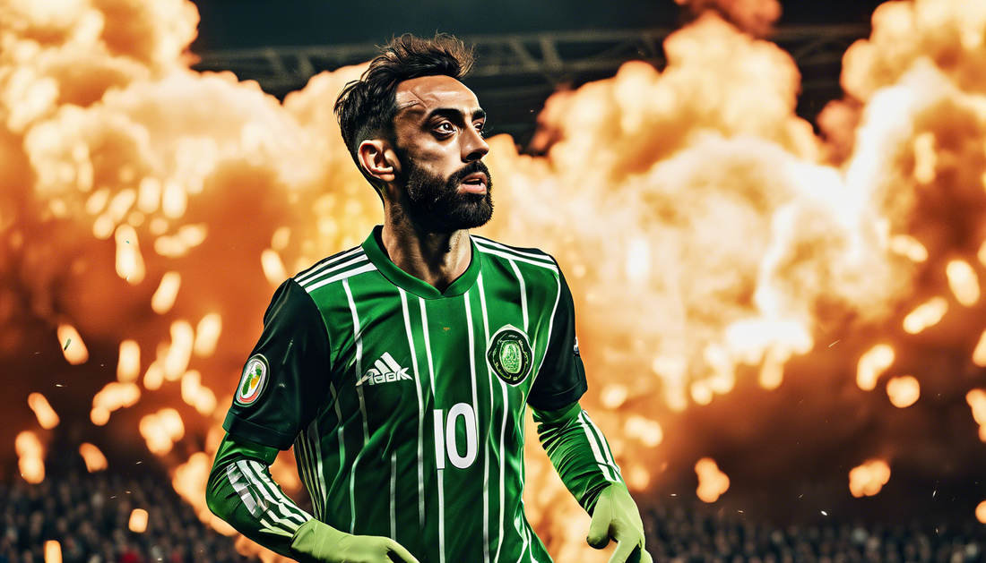 Bruno Fernandes: The Hero of Tomorrow's Match!