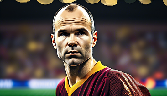 Epic Showdown Tomorrow: Iniesta's Legacy on the Field!