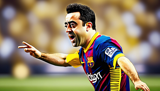 Tomorrow's Epic Showdown: Xavi & Legendary Spirits!