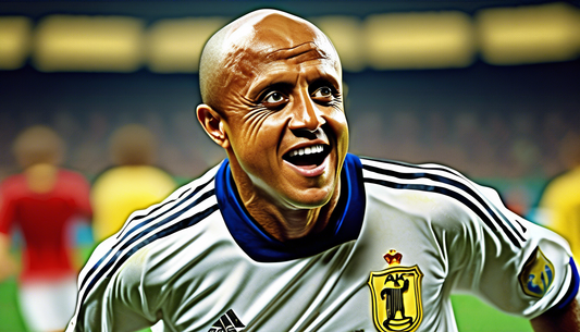 Epic Football Showdown: Roberto Carlos Returns!