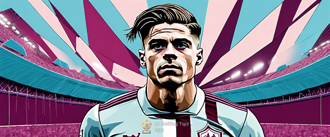 Jack Grealish on video call with Aston Villa fans during Champions League match.