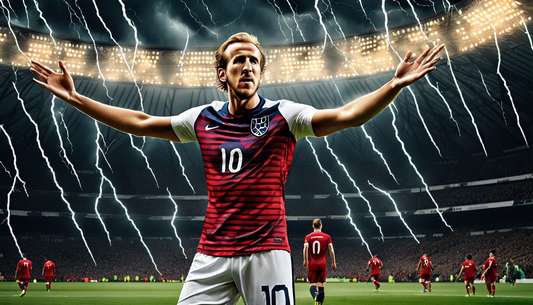 Epic Match Preview: Harry Kane Shines Tomorrow!