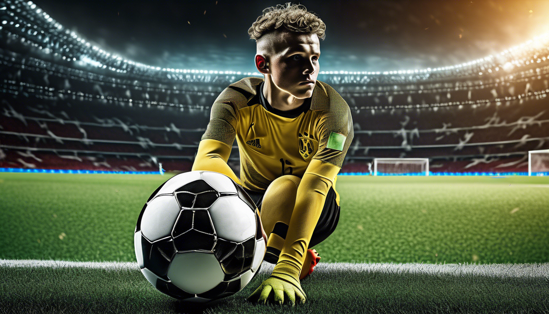 Gavi: The Rising Star Ready for Tomorrow's Clash!