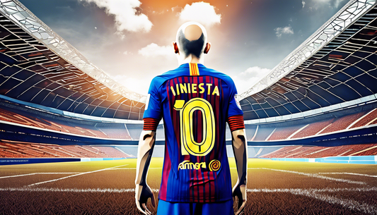 Epic Showdown Tomorrow: Iniesta Returns!