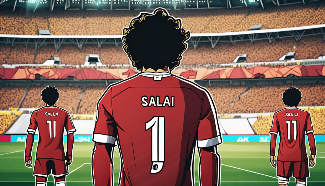 Mohamed Salah Shines Tomorrow! 🌟