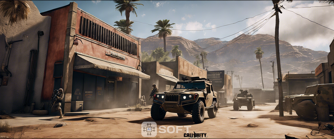 PS5 Pro gameplay screenshot featuring Call of Duty: Black Ops 6 capabilities.