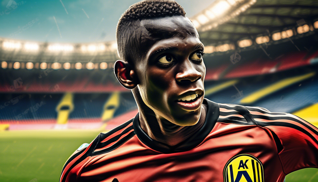 Epic Matchday Tomorrow: Vinicius Jr Shines!