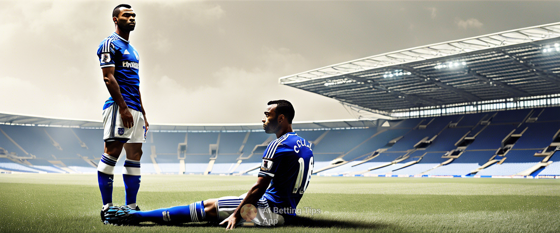 Ashley Cole at Birmingham City training session, preparing for FA transition.