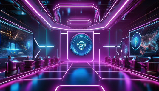 Exploring TRON's Advanced Staking Pools in the Cyber Realm