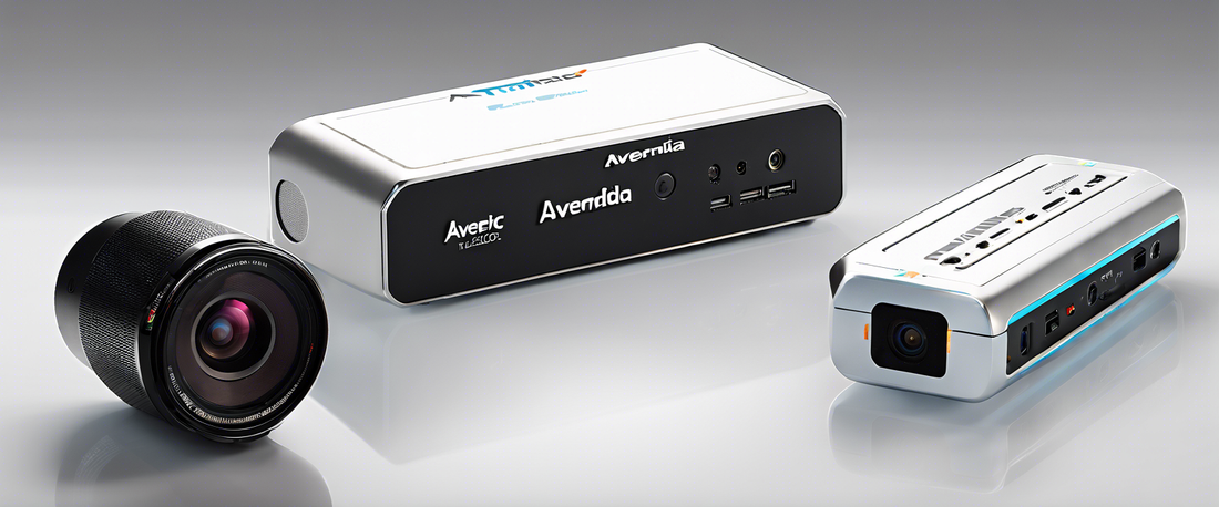 Avermedia X’tra Go with Steam Deck and video capture features