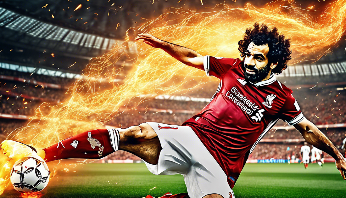 Salah's Magic: Unforgettable Skills Tomorrow!