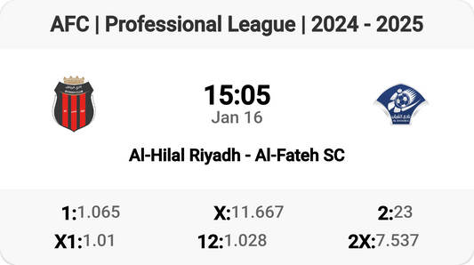 Al-Hilal vs Al-Fateh: Clash of Titans! ⚽🔥