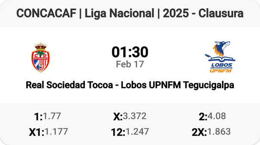 Real Sociedad vs Lobos: Clash in Liga Nacional!