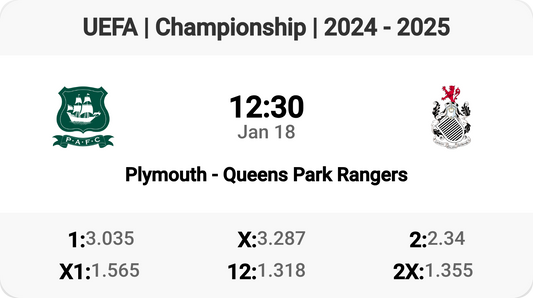 Plymouth vs QPR: Exciting Championship Clash! ⚽