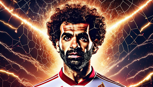 Salah Sparks ⚡️ | Match Day Excitement!