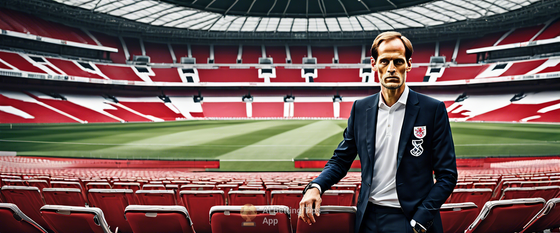 Thomas Tuchel discusses Harry Kane's future as England captain.