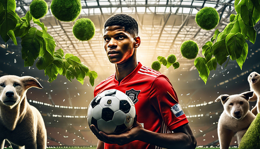 Epic Matchup Tomorrow! Rashford vs. Rivals!