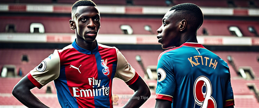 Eddie Nketiah signs contract with Crystal Palace after moving from Arsenal.