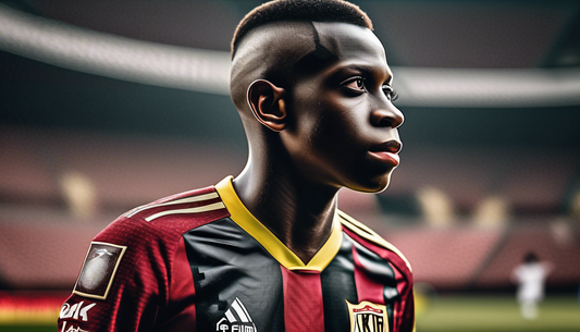 Epic Showdown Tomorrow: Vinicius Jr. Shines!