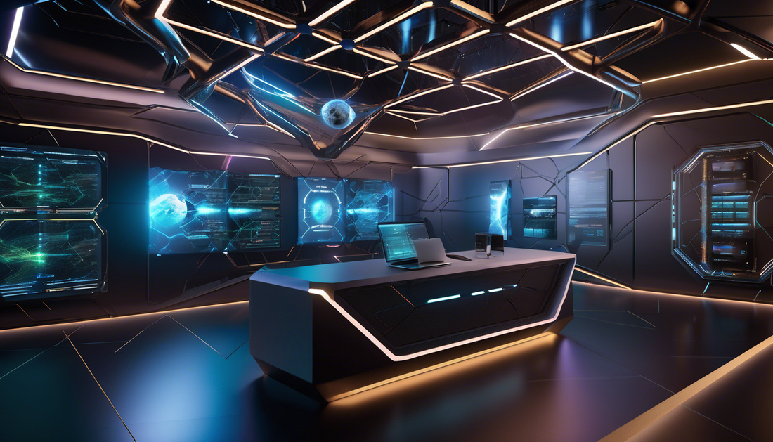 Unlocking TRON's Staking Potential: A Secure and Decentralized Future