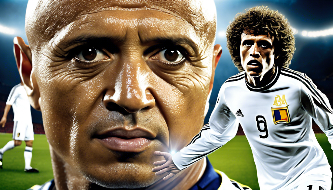 Legendary Roberto Carlos Returns! ⚡️