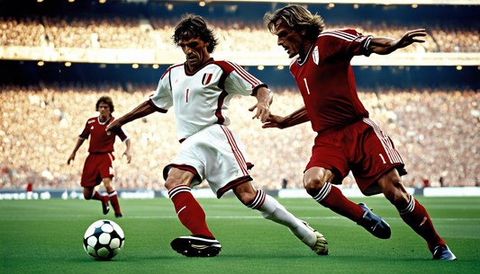 Epic Slide Tackle by Paolo Maldini!