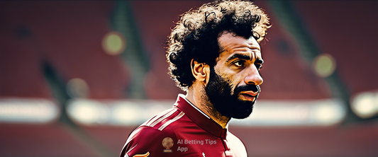 Mohamed Salah speaking about Liverpool's title aspirations and team spirit.