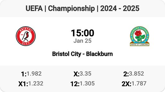 Bristol City vs Blackburn: Epic Championship Clash Tomorrow!