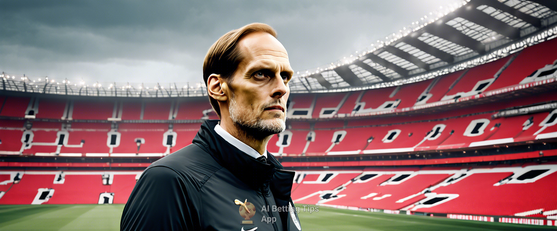 Thomas Tuchel announced as England manager with the FA agreement.